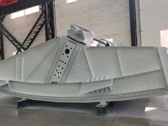 直線(xiàn)振動(dòng)篩