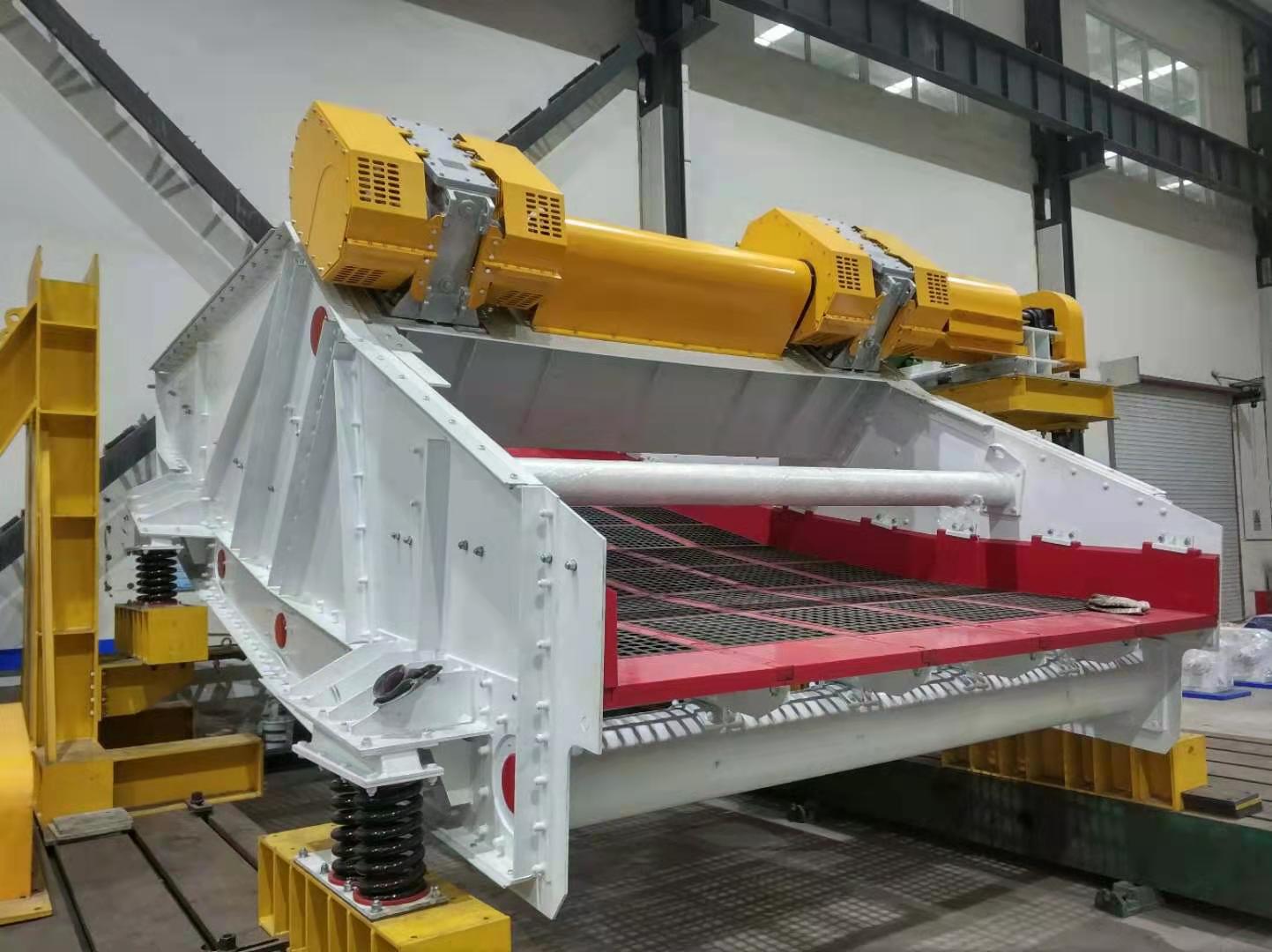 振動(dòng)篩電機(jī)總是燒了怎么辦？了解原因與預(yù)防措施