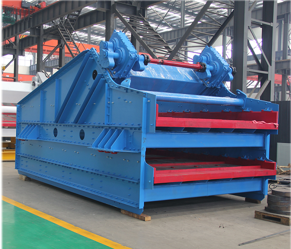 如何提高直線振動(dòng)篩出料速度？篩機(jī)出料慢怎么辦？