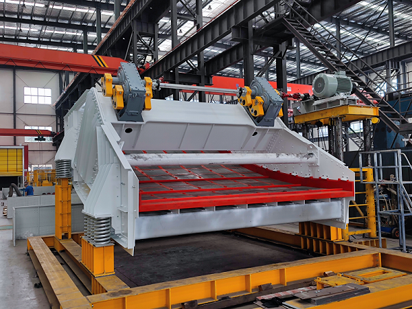 振動(dòng)篩常見故障有哪些？振動(dòng)篩維修方法