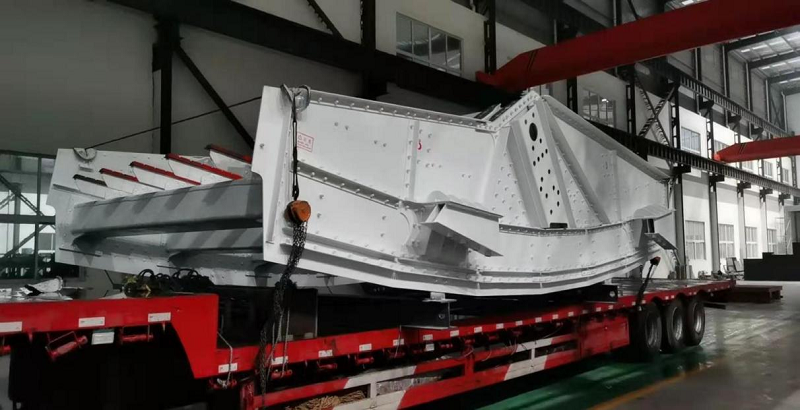 如何選擇合適的水平直線振動(dòng)篩？以及如何選擇篩分大小