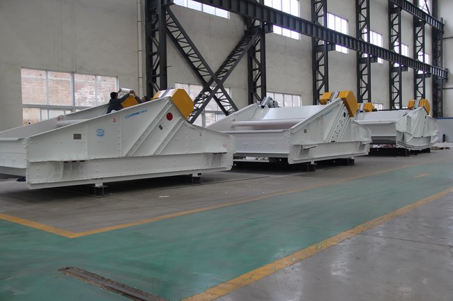 振動(dòng)篩在選煤廠的作用有哪些？